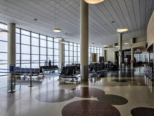 Kalamazoo/Battle Creek International Airport by null