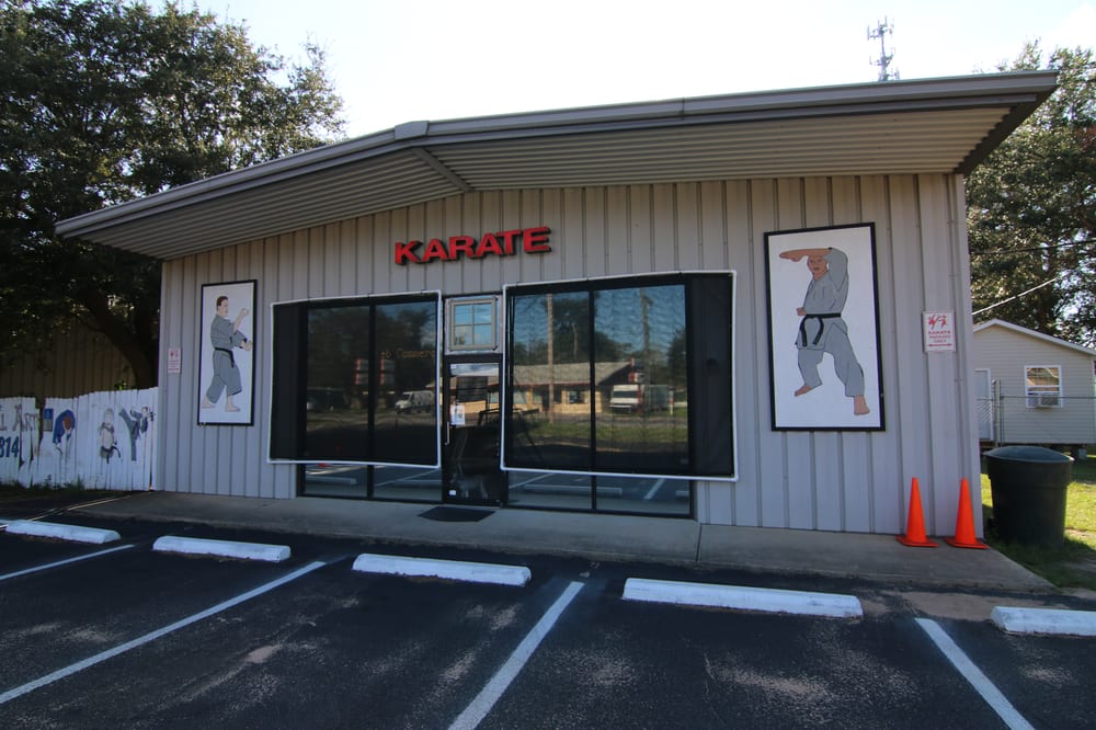 RON LITTLE MARTIAL ARTS Updated August 2024 9255 N Palafox St, Pensacola, Florida Martial