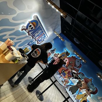One Piece Cafe - Themed Cafes Near Me - Las Vegas, Nevada One Piece Cafe - Themed Cafes Near Me - Las Vegas, Nevada