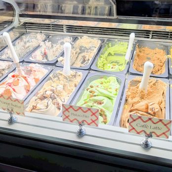 Carmel Bakery - Gelato - Bakeries Near Me - Carmel-By-The-Sea, California
