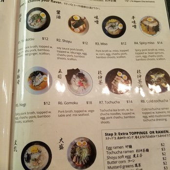 Nippon Cha - Japanese Near Me - Bayside, New York