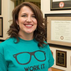 Amarillo Vision Specialists - Dr. Shauna Thornhill