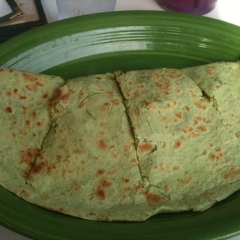 Agua Verde Cafe - mushroom quesadilla - Mexican Near Me - Seattle, Washington