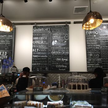 Caffe Nero - Food Menu - Coffee & Tea Near Me - Arlington, Massachusetts