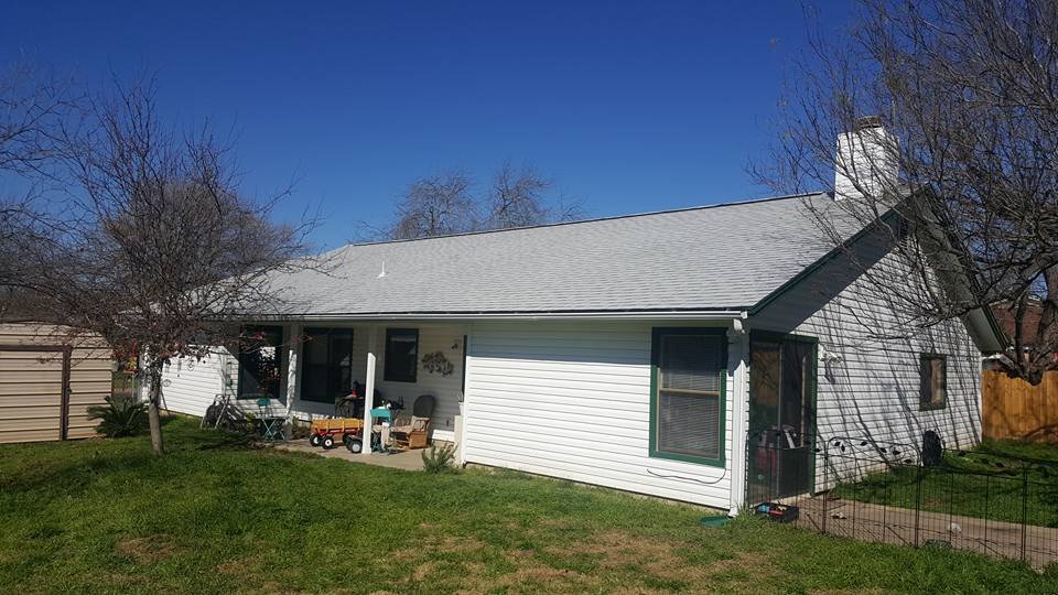 Slide of Texas Roofing and Restoration Services