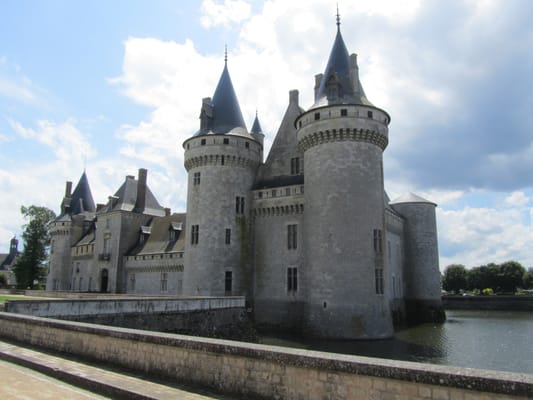 Château de Sully by null