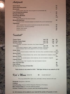 Pernicano's Ristorante by null