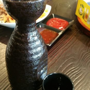 Super Pan - Hot Sake ($7.50) - Teppanyaki Near Me - San Francisco, California Super Pan - Hot Sake ($7.50) - Teppanyaki Near Me - San Francisco, California