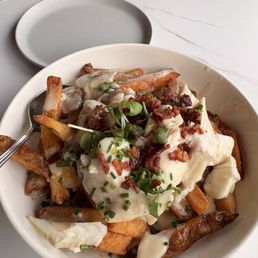 Chowder fries