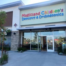 Magicland Children’s Dentistry & Orthodontics - Jurupa Valley