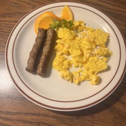 sausage and eggs sausage and eggs