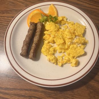 Stagecoach Restaurant - sausage and eggs - American Near Me - Elk Grove, California Stagecoach Restaurant - sausage and eggs - American Near Me - Elk Grove, California