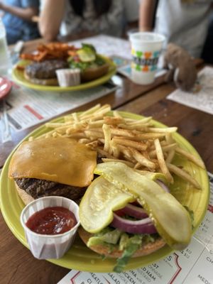 Barnaby's Cafe by null