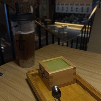 Kyuramen x TBaar - Matcha tiramisu - Desserts Near Me - Arcadia, California Kyuramen x TBaar - Matcha tiramisu - Desserts Near Me - Arcadia, California