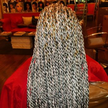 Kiya Hair Braiding - Senegalese twist - Hair Extensions Near Me - Brooklyn, New York Kiya Hair Braiding - Senegalese twist - Hair Extensions Near Me - Brooklyn, New York