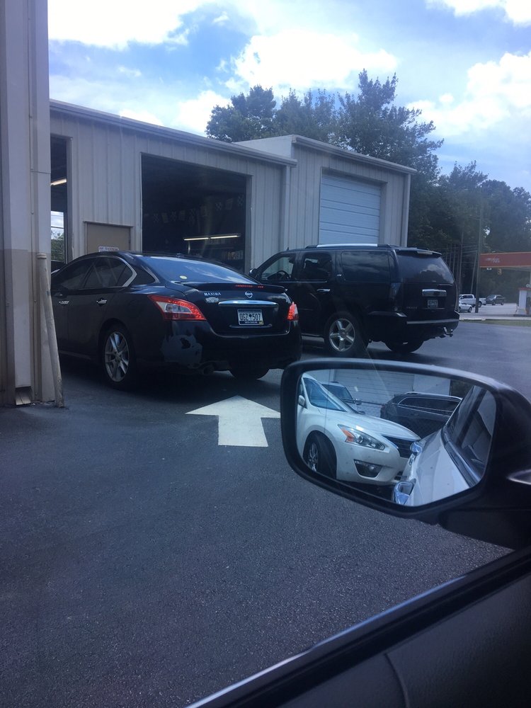 FASTWAY OIL CHANGE Updated August 2024 695 N Pine St, Spartanburg