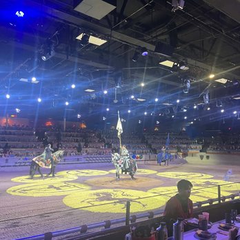Medieval Times Dinner & Tournament - Dinner Theater Near Me - Buena Park, California
