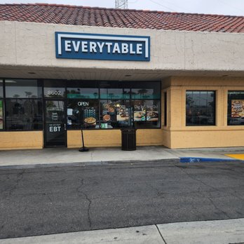 Everytable - In Pico Rivera between Denny's and a dental office in the Target shopping center - Fast Food Near Me - Pico Rivera, California Everytable - In Pico Rivera between Denny's and a dental office in the Target shopping center - Fast Food Near Me - Pico Rivera, California