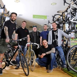 Radwelt - Das Radwelt-Team