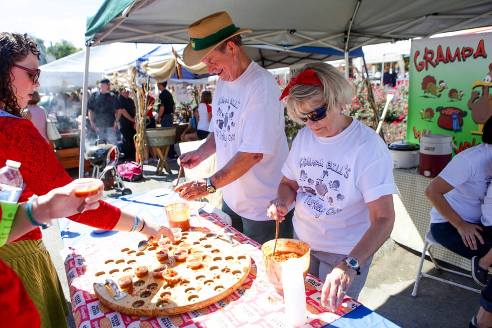 ATLANTA CHILI COOK OFF Street Vendors 4770 N Peachtree Rd, Dunwoody