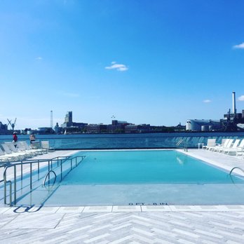 Pendry Baltimore - Pool - Hotels Near Me - Baltimore, Maryland