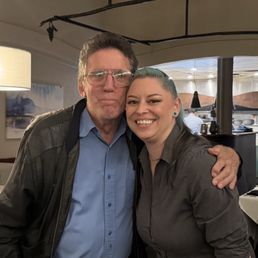 Me and My Favorite Friend Liza and Fantastic Server