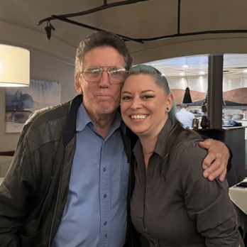 Montrio - Me and My Favorite Friend Liza and Fantastic Server - New American Near Me - Monterey, California