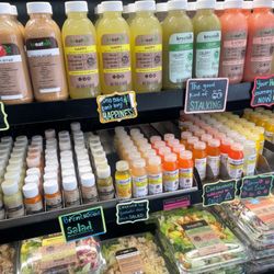 Kreation Juicery & Avoholic Bar - Fresh, healthy juices.