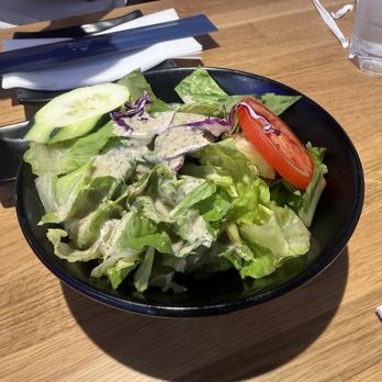 Aikan Sushi & Ramen - Salad - Sushi Bars Near Me - Burbank, California Aikan Sushi & Ramen - Salad - Sushi Bars Near Me - Burbank, California