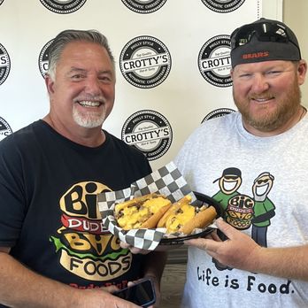 Crotty’s Cheesesteaks - Cheesesteaks Near Me - New Rochelle, New York