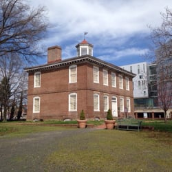 1719 William Trent House Museum - William Trent House