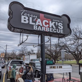 Terry Black's Barbecue - Barbeque Near Me - Austin, Texas