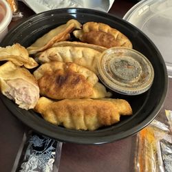 Panda House - 7. Dumpling