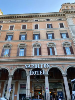 Napoleon Hotel Roma by null