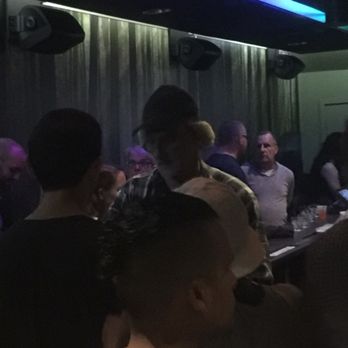 U Bar - This guy should be working at Dick's and not Ubar, so sad seedy bartender asking for tips blatantly - Gay Bars Near Me - Philadelphia, Pennsylvania