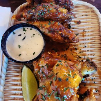 Cris and John - Spicy wings - Vietnamese Near Me - Dallas, Texas