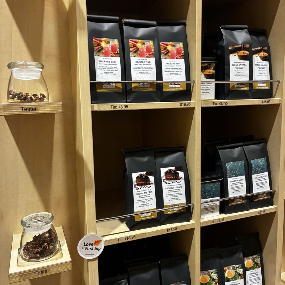 Chicago Teahouse - Coffee & Tea Near Me - Chicago, Illinois Chicago Teahouse - Coffee & Tea Near Me - Chicago, Illinois