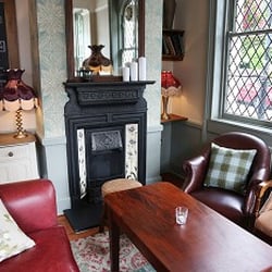 Dukes Head - Lavender room