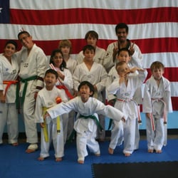 Rock Solid Tae Kwon-Do - New Belts