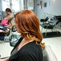 SHARP His & Hers - Balayage at its finest