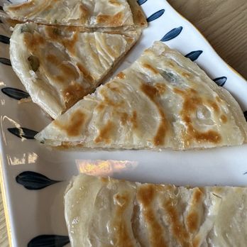 Dumpling Empire - Scallion Pancake - Dim Sum Near Me - Omaha, Nebraska Dumpling Empire - Scallion Pancake - Dim Sum Near Me - Omaha, Nebraska