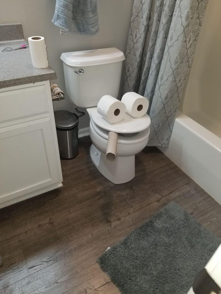 Slide of D. Wood Plumbing