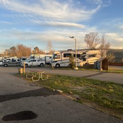 Tex's Travel Camp
