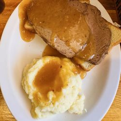 Park-et Restaurant - Open Beef
