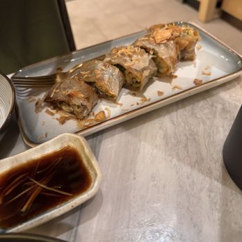Supreme Dumplings - Truffle mushroom roll. MUST TRY - Shanghainese Near Me - Honolulu, Hawaii Supreme Dumplings - Truffle mushroom roll. MUST TRY - Shanghainese Near Me - Honolulu, Hawaii