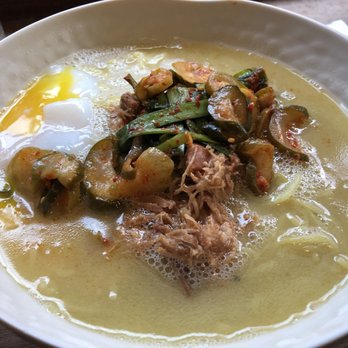 mokbar - Chicken ramen - Korean Near Me - New York, New York mokbar - Chicken ramen - Korean Near Me - New York, New York