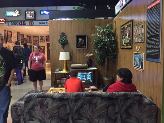 National Videogame Museum by null