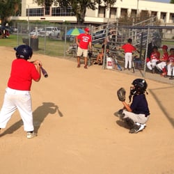 #3 loves to play catcher