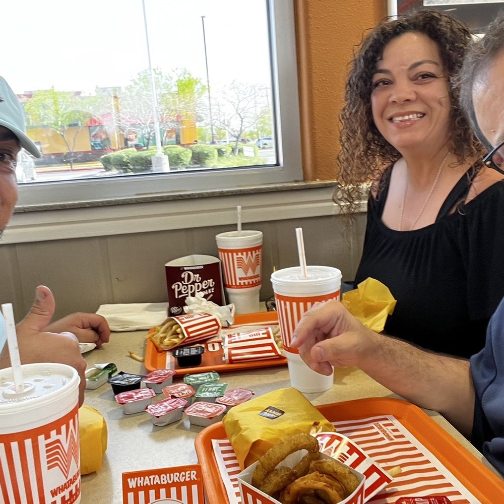 Whataburger - Burgers Near Me - El Paso, Texas