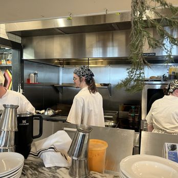 Elvie’s - The chefs - Breakfast & Brunch Near Me - Jackson, Mississippi